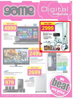Game : Digital Guide (24 Mar - 31 Mar 2013), page 1