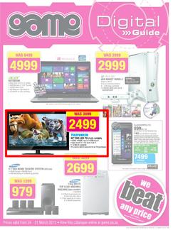 Game : Digital Guide (24 Mar - 31 Mar 2013), page 1