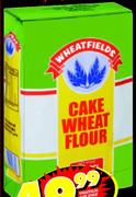 Wheatfields Cake Wheat Flour-10Kg