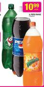 Pepsi Range Assorted - 2L Each