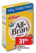 Kellogg's All Bran Flakes-750gm