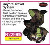 Coyote Travel System