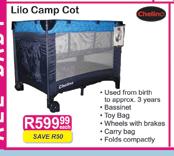 Lilo Camp Cot