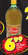 Coo-EE Cold Drinks Assorted-1.5ltr