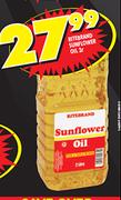 Ritebrand Sunflower Oil-2ltr