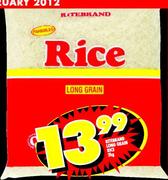 Rirebrand Long Grain Rice-2Kg
