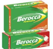 Berocca Performance-20 Tablets Per Pack