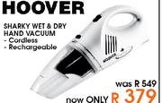 Hoover Sharky Wet & Dry Hand Vacuum