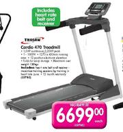 Trojan cardio 470 treadmill price 2025