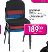 Rickstacker Chairs Each