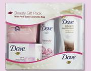 Dove Mini Travel Pack