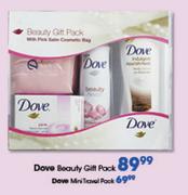 Dove Beauty Gift Pack