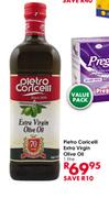 Pietro Coricelli Extra Virgin Olive Oil-1Litre