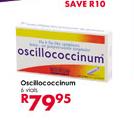 Oscillococcinum 6 Vials