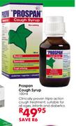 Prospan Cough Syrup-100Ml
