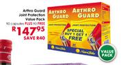 Arthro Guard Joint Protection Value Pack-90 Capsules
