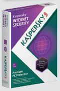 Kaspersky Internet Security 2013 3 User Software