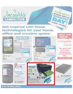 Incredible Connection : Home, office & creative space (9 May - 12 May 2013), page 1