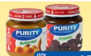 Purity 1st Foods-5x80ml