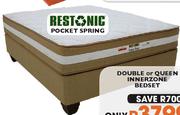 Double or Queen Innerzone Bedset