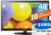 Samsung Full HD LED Tv-40"