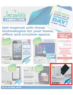 Incredible Connection : Home, office & creative space (16 May - 19 May 2013), page 1