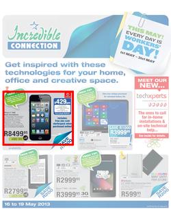 Incredible Connection : Home, office & creative space (16 May - 19 May 2013), page 1