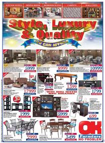 OK Furniture : Style Luxury & Quality (21 May - 2 Jun 2013) — www ...