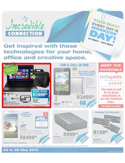 Incredible Connection : Home, office & creative space (23 May - 26 May 2013), page 1