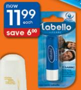 Labello regular lip balm