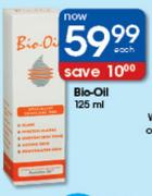 Bio oil - 125ml