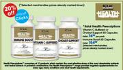 Solal Health Immune Boost-60 Caps Pack