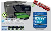 HP Officejet 8600 Plus Wireless Multifunction Printer