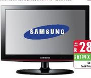Samsung LCD Tv-66cm