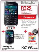 Blackberry Curve 9320 Smartphone-Per Handset