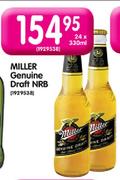 Miller Genuine Draft NRB-24 x 330ml