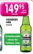 Heineken NRB-24 x 330ml