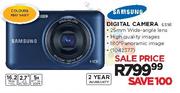 Samsung Digital Camera-ES96