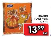 Beacon Flaky Nuts-72x1's