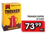 Trekker Coffee-1gx60g