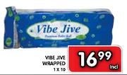 Vibe Jive Wrapped-10's