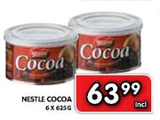 Nestle Cocoa-6x625g