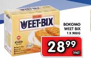 Bokomo Weet Bix-1x900g