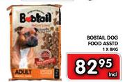 Bobtail Dog Food-8kg