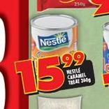 Nestle caramel Treat-500g