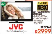 JVC 32" Full HD LED TV