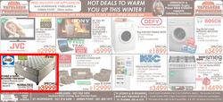 Tafelberg Furnishers : Hot deals to warm up this winter (Until 17 July 2013), page 1