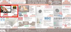 Tafelberg Furnishers : Hot deals to warm up this winter (Until 17 July 2013), page 1
