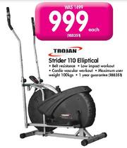 Makro elliptical 2025 trainer