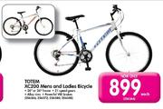 Totem XC200 Mens & Ladies Bicycle-Each